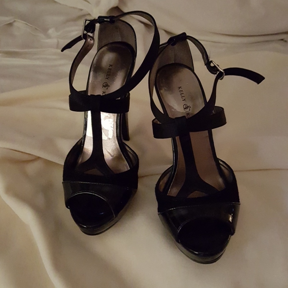 kelly n katie heels - Picture 1 of 2